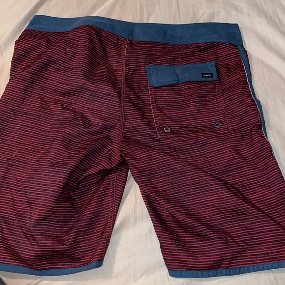 RVCA Men’s Bathing Suit - Picture 2 of 2